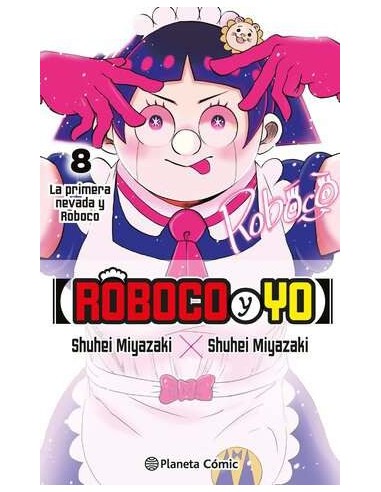 Roboco y yo 08