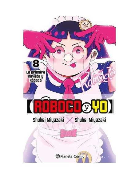 Roboco y yo 08