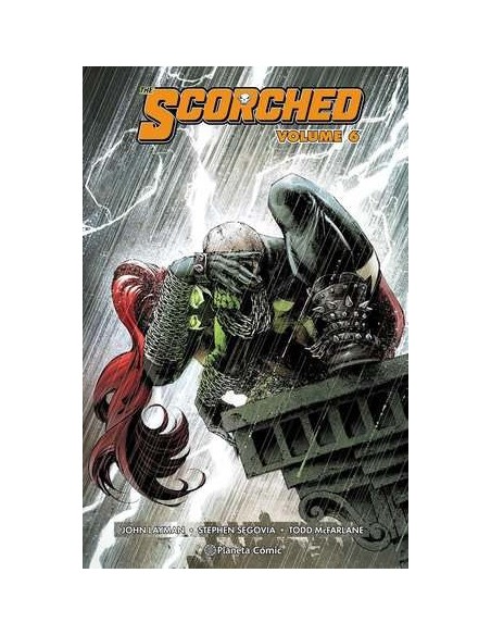 Spawn: Scorched 06
