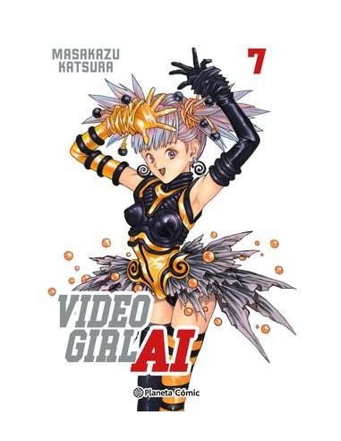 Video Girl Ai 07