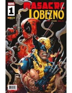 Masacre / Lobezno 01