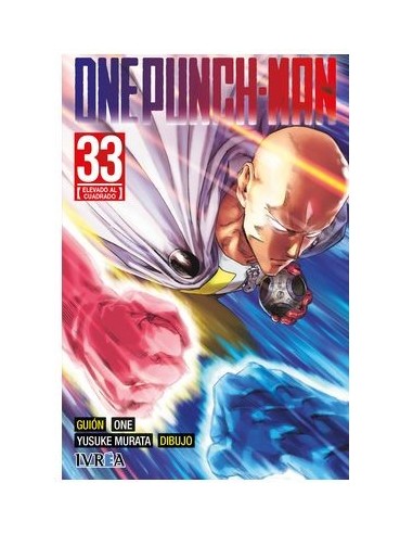 One Punch-Man 33