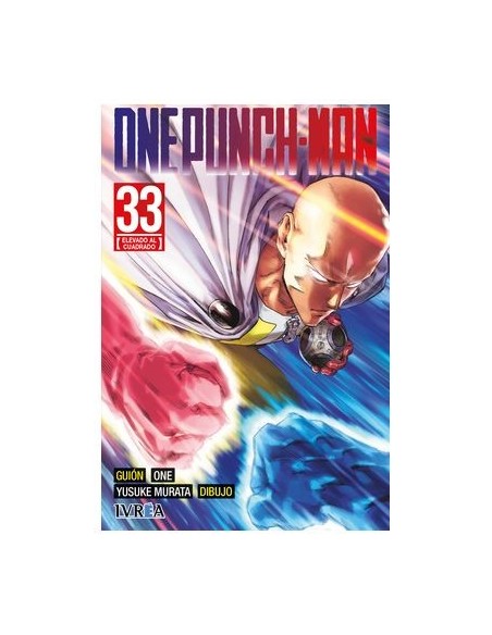 One Punch-Man 33
