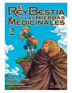 El Rey Bestia y las Hierbas Medicinales 02