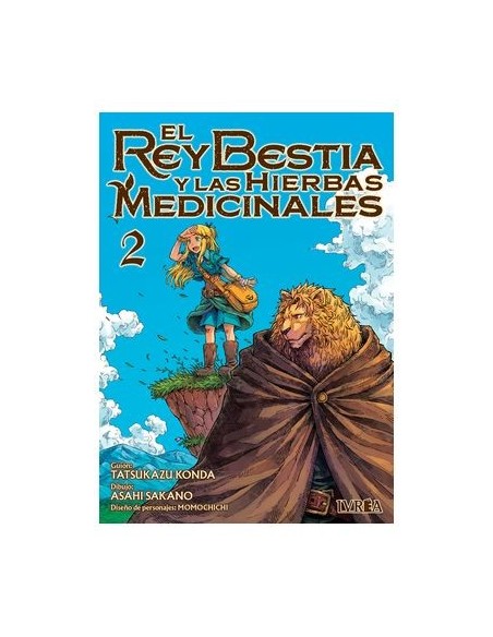 El Rey Bestia y las Hierbas Medicinales 02
