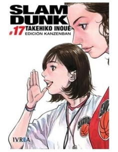 Slam Dunk Kanzenban 17