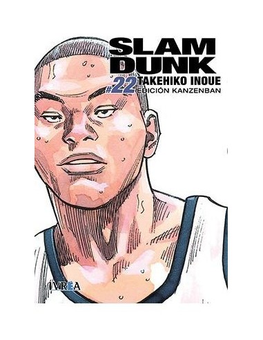 Slam Dunk Kanzenban 22