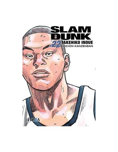 Slam Dunk Kanzenban 22