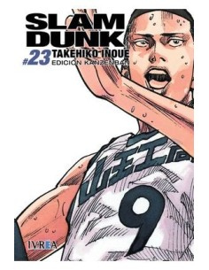 Slam Dunk Kanzenban 23