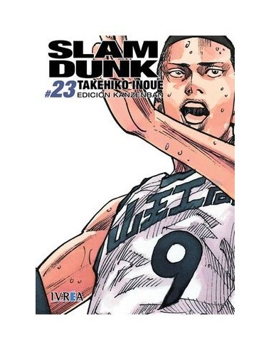 Slam Dunk Kanzenban 23