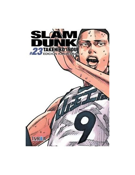 Slam Dunk Kanzenban 23