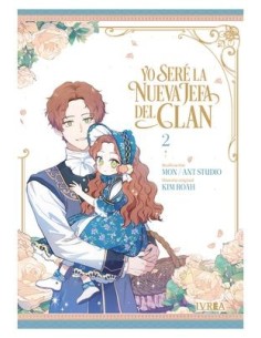 Yo seré la nueva jefa del clan 02