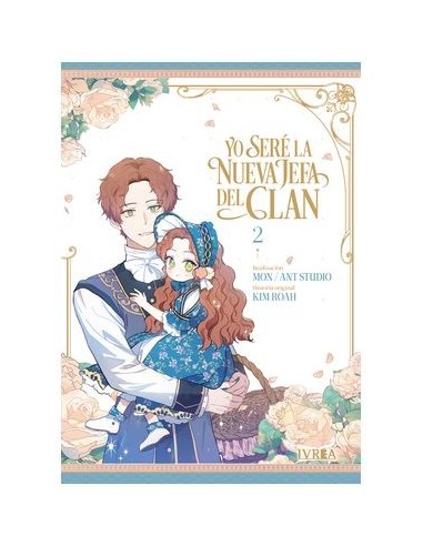 Yo seré la nueva jefa del clan 02