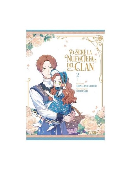 Yo seré la nueva jefa del clan 02