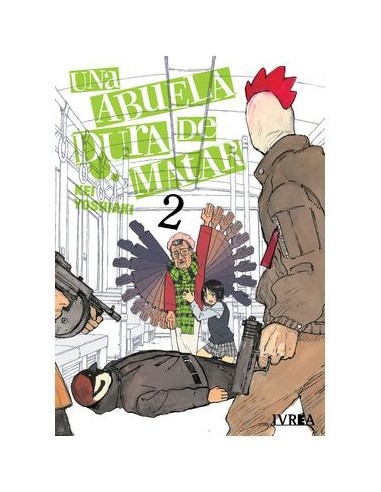 Una abuela dura de matar 02