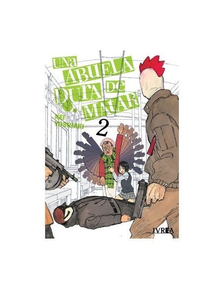 Una abuela dura de matar 02