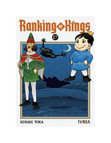 Ranking of Kings 17