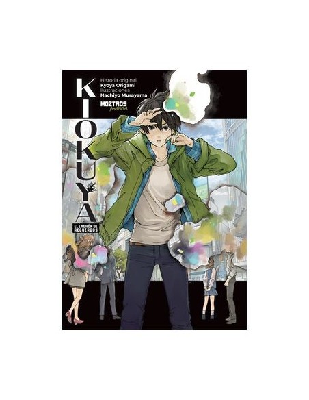 Kiokuya: El ladrón de recuerdos