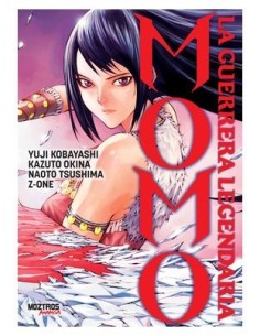 Momo: La guerrera legendaria