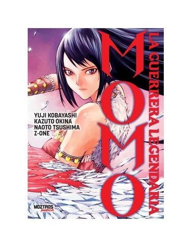 Momo: La guerrera legendaria