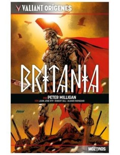 Valiant Orígenes: Britania