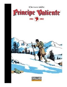 Príncipe Valiente 1981-1982