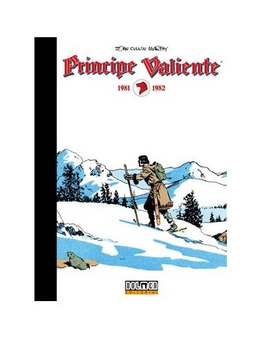 Príncipe Valiente 1981-1982