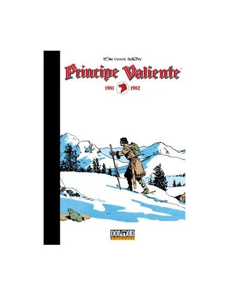 Príncipe Valiente 1981-1982