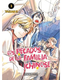 Los pecados de la familia Ichinose 02