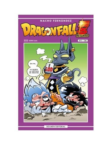 Dragon Fall Returns