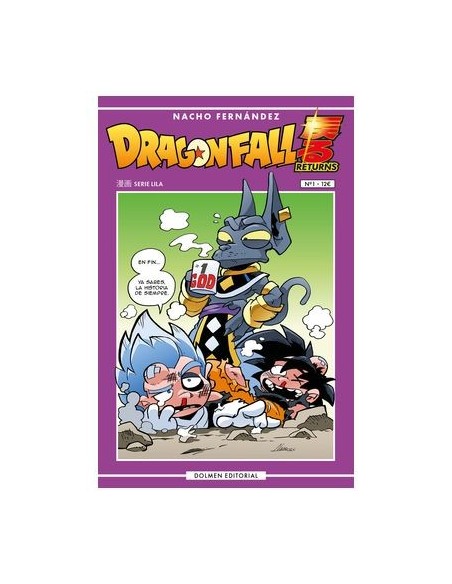 Dragon Fall Returns