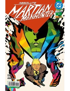 Absolute Martian Manhunter 01