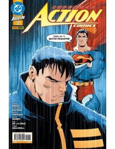 All In Action Comics 04