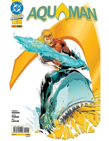 All In Aquaman 01