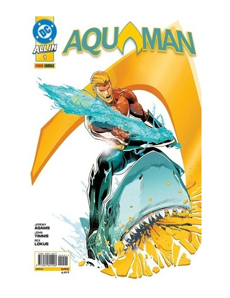 All In Aquaman 01