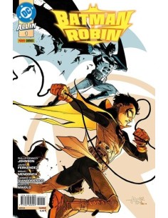 All In Batman y Robin 01
