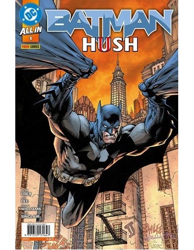 All In Batman: Hush II 01