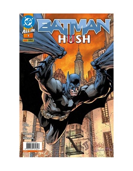 All In Batman: Hush II 01