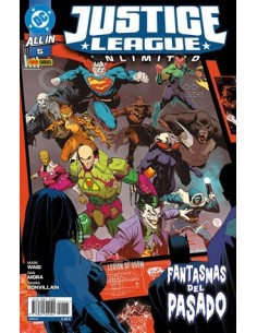 All In Justice League Unlimited 05