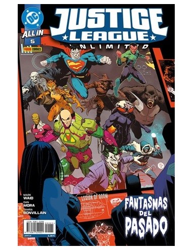 All In Justice League Unlimited 05