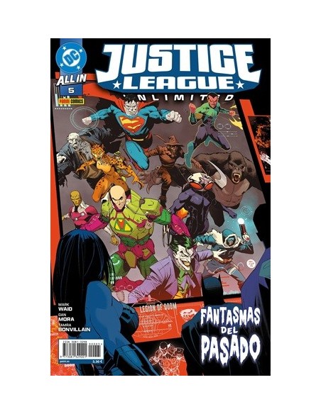 All In Justice League Unlimited 05
