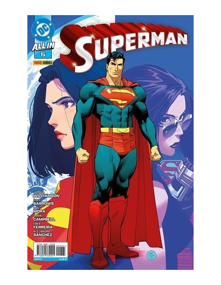 All In Superman 05