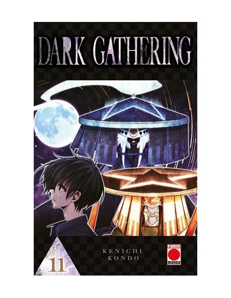 Dark Gathering 11
