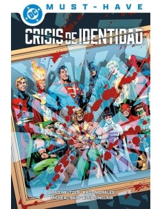 DC Must-Have. Crisis de identidad