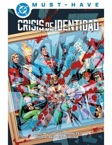 DC Must-Have. Crisis de identidad
