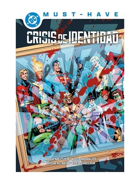 DC Must-Have. Crisis de identidad
