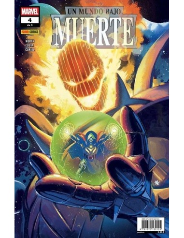 Un mundo bajo Muerte 04 de 9