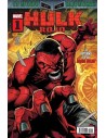Un mundo bajo Muerte: Hulk Rojo 01
