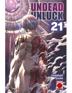 Undead Unluck 21