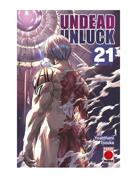 Undead Unluck 21